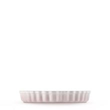 Le Creuset Tortiera Rotonda Tradition 28 cm Shell Pink - 2