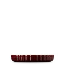 Le Creuset Tortiera Rotonda Tradition 28 cm Garnet - 2