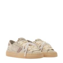 D.A.T.E. Sneakers Tender Bow Beige - 2