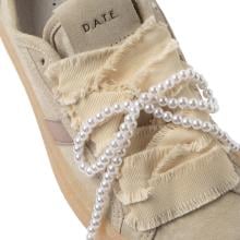 D.A.T.E. Sneakers Tender Bow Beige - 4