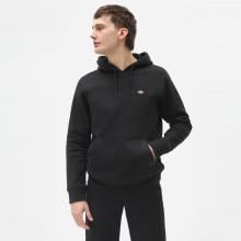 Dickies Felpa con cappuccio Oakport Black - 1