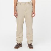 Dickies Pantaloni Duck Carpenter Washed Desert Sand - 1