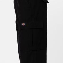 Dickies Pantaloni Cargo Johnson Black - 10