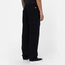 Dickies Pantaloni Cargo Eagle Bend Black - 5