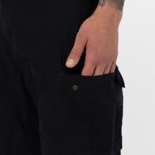 Dickies Pantaloni Cargo Eagle Bend Black - 6
