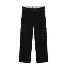 Dickies Pantaloni Riverbend Cargo Black - 1