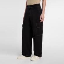 Dickies Pantaloni Riverbend Cargo Black - 5