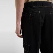 Dickies Pantaloni Riverbend Cargo Black - 7
