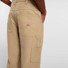 Dickies Pantaloni Carpenter Canvas leggeri Desert Sand - 7