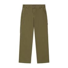 Dickies Canvas Carpenter Military Green Trousers - 1