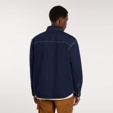 Dickies Camicia in jeans Mechanic Dark Indigo - 4