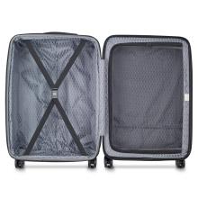 Delsey Trolley Medio Espandibile Air Armour 68 cm - 9