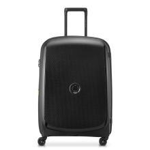 Delsey Trolley Medio Espandibile Belmont + 71 cm Nero - 1