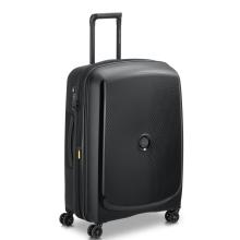 Delsey Trolley Medio Espandibile Belmont + 71 cm Nero - 2