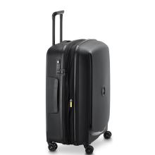 Delsey Trolley Medio Espandibile Belmont + 71 cm Nero - 3