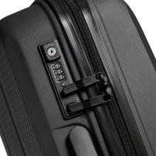 Delsey Trolley Medio Espandibile Belmont + 71 cm Nero - 4