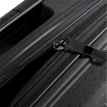 Delsey Trolley Medio Espandibile Belmont + 71 cm Nero - 5