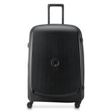 Delsey Trolley Grande Espandibile Belmont + 76 cm Nero - 1