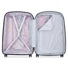 Delsey Trolley Medio Espandibile Belmont + 71 cm Arancione - 7