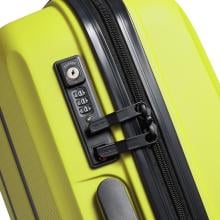 Delsey Bagaglio a Mano Blemont + 55 cm Verde Chartreuse - 3