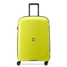 Delsey Trolley Medio Espandibile Belmont + 71 cm Verde Chartreuse - 1