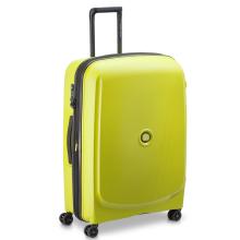Delsey Trolley Grande Espandibile Belmont + 76 cm Verde Chartreuse - 2