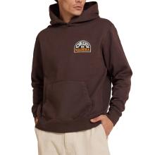 Deus Ex Machina Felpa Riders Friend Choc Brown - 1