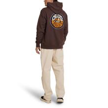 Deus Ex Machina Felpa Riders Friend Choc Brown - 2