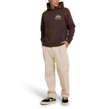 Deus Ex Machina Felpa Riders Friend Choc Brown - 5
