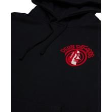 Deus Ex Machina Felpa Outerworld Black - 3