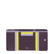 Dudubags Portafoglio Colorful Pembra Deep Purple - 3