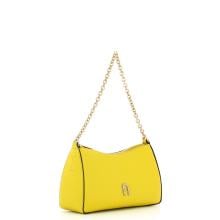 Furla Mini Borsa a tracolla Primula Canary Metal Taupe - 2
