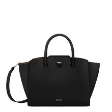 Furla Borsa a mano Genesi M Nero - 1