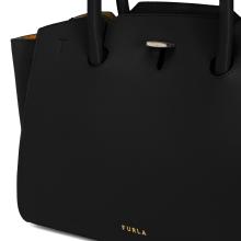 Furla Borsa a mano Genesi M Nero - 4