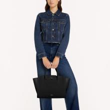 Furla Borsa a mano Genesi M Nero - 6
