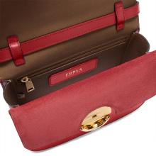 Furla Mini Borsa a bandoliera Sfera Round Lacca - 5