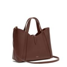Furla Borsa a mano Goccia S Cioccolato - 2