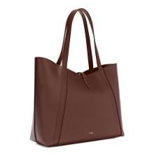Furla Borsa a spalla Goccia L Cioccolato - 2