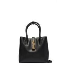 Furla Tote Goccia S Nero - 1