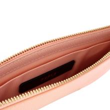Furla Pochette Iride M Dusty Pink - 4