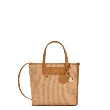 Furla Borsa a mano Divide It S Toni Naturale Tabacco - 1