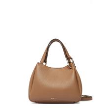 Furla Borsa a mano Nuvola Mini Tote Toffee - 1