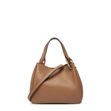 Furla Borsa a mano Nuvola Mini Tote Toffee - 3