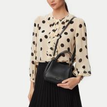 Furla Borsa a mano Nuvola Mini Tote Nero - 2