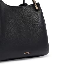 Furla Borsa a mano Nuvola Mini Tote Nero - 3