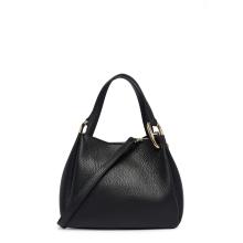 Furla Borsa a mano Nuvola Mini Tote Nero - 4