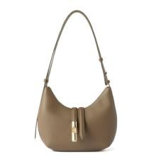 Furla Sottospalla Goccia S Muddy Gray - 1