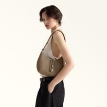 Furla Sottospalla Goccia S Muddy Gray - 5
