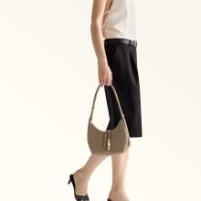 Furla Sottospalla Goccia S Muddy Gray - 6