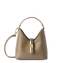 Furla Mini Borsa a mano Iride Muddy Gray - 1